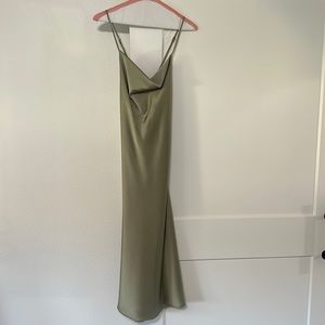 Bridesmaid or great wedding guest dress